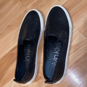 Calvin Klein, Black, Size 8.5
